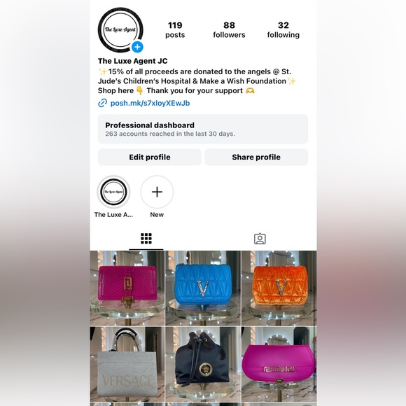 Meet your Posher, Janelly - Picture 2 of 2